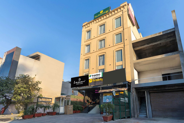 Exterior & Views 2, Treebo Premium The Mustard Inn, Lawrence Road, Amritsar