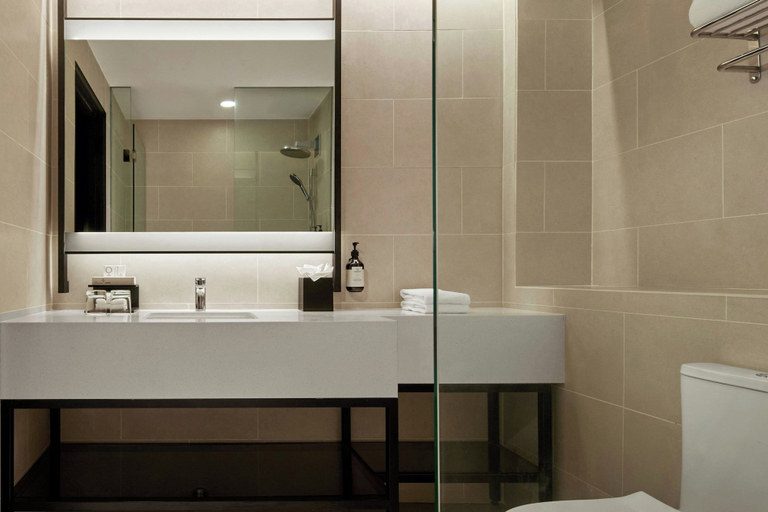 Bathroom 5, AC Hotels by Marriott Ipoh, Kinta
