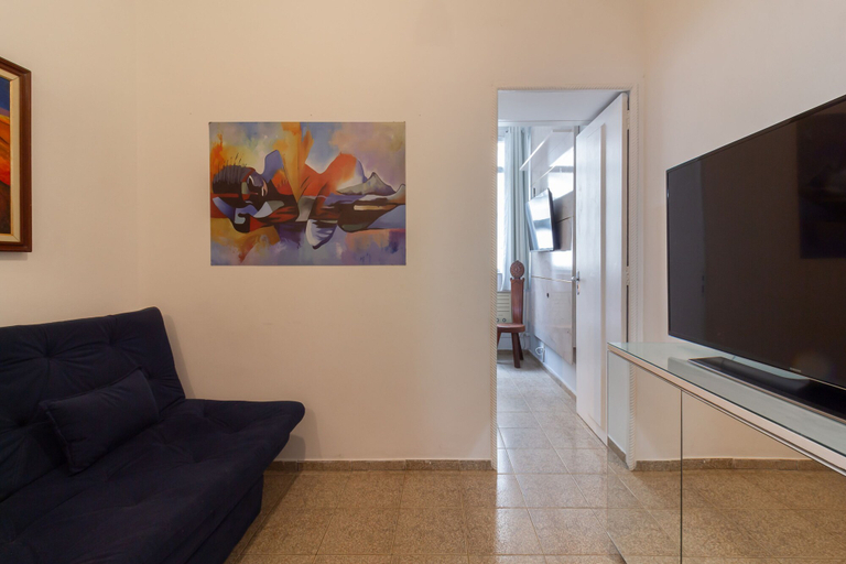 Room 5, 3 Minutes From Copacabana Beach Du705, Rio de Janeiro