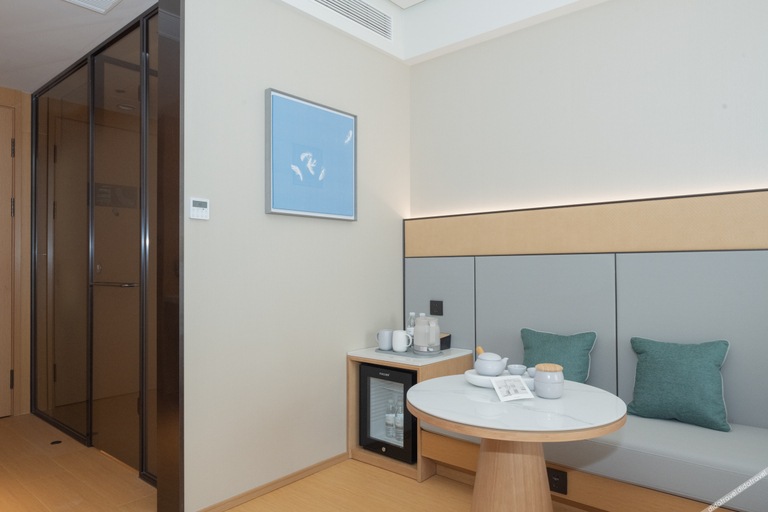 Bathroom 3, Ji Hotel Sheyang Zhenyang Street, Yancheng