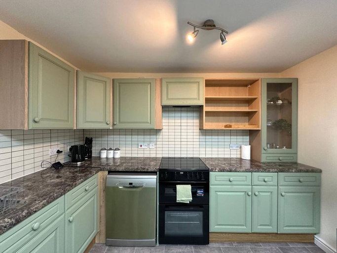 Room 3, Flat With the View in Stroud, Gloucestershire