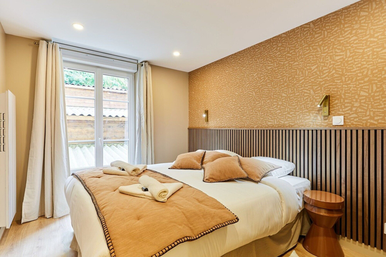 Room 3, Superb apartment Center of Paris, Paris