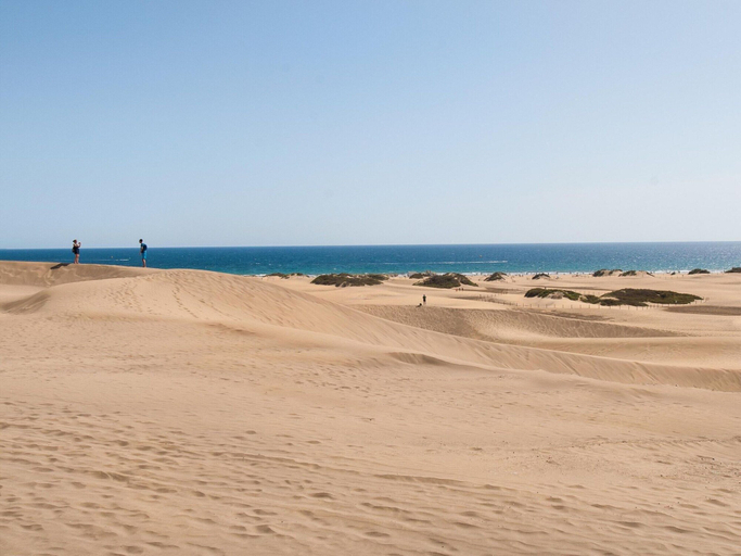 View from property 4, Belvilla by OYO Chalet Santa Ana 15, Las Palmas