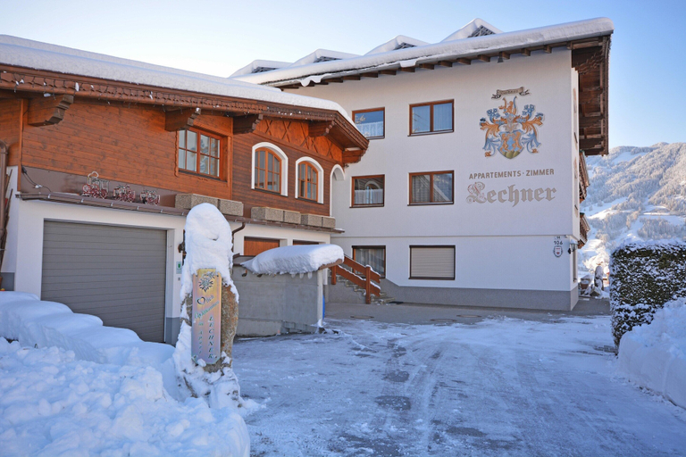 View from property 4, Apartment in Pitztal With Mountain Views, Imst