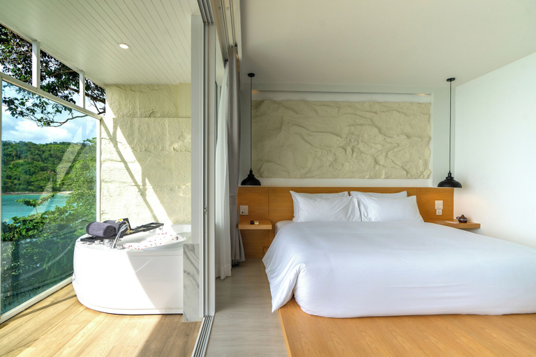 Bedroom 4, Anona Sunset Boutique, Phuket Island