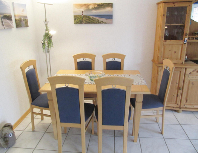 Dining 3, Ferienunterkunft in Hagermarsch, Aurich