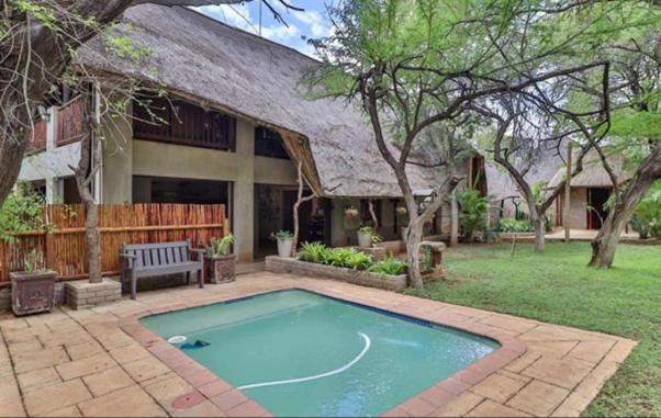Others 3, Mispel House self catering holiday accommodation, Ehlanzeni