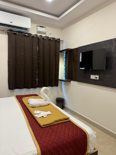 Bedroom 4, ARUDRA RESIDENCY, Tiruvannamalai