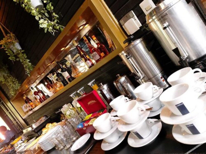 Food & Drinks 5, Hub Providencia, Santiago