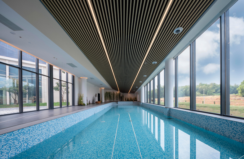 Sport & Beauty 2, S&N Hotel Wucheng, Jiujiang