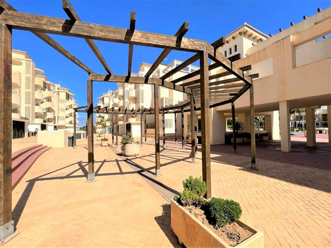 Exterior 3, Apartment in Roquetas Near Playa Serena Beach, Almería