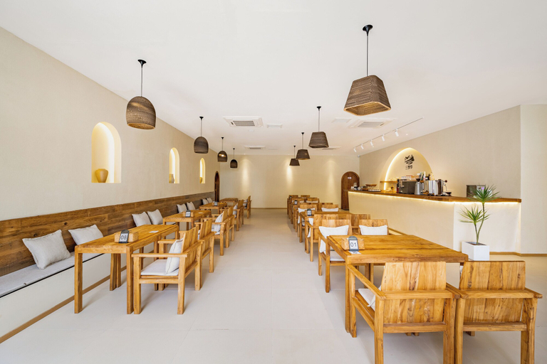 Food & Drinks 4, Tangchi Seaview Resort, Weihai