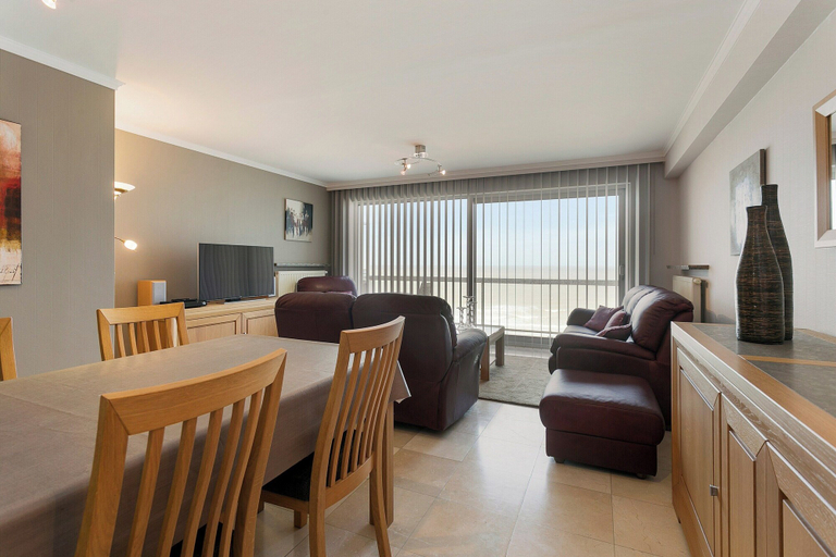 Interior 2, Seafront Apartment in Blankenberge, West-Vlaanderen
