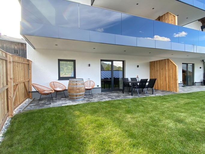 Exterior 5, Apartment in Saalfelden near Ski Slopes, Zell am See