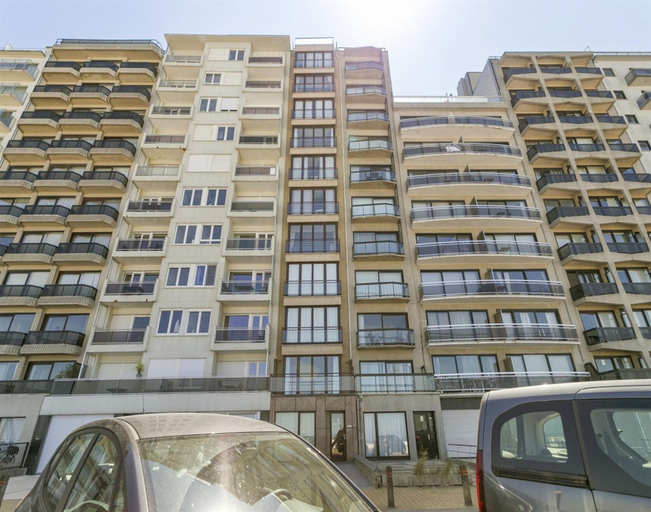 Primary image, Apartment in Belgium with Sea View, West-Vlaanderen
