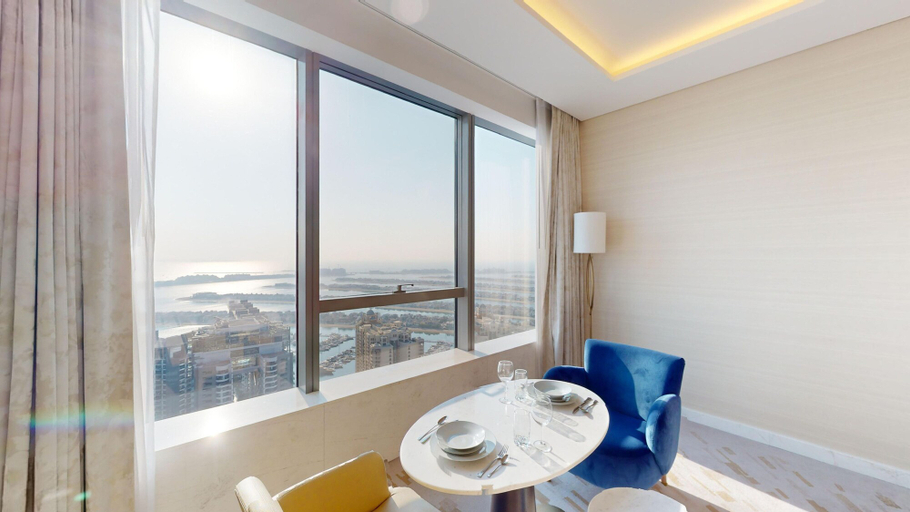 Room 2, Palm Jumeirah - Palm Tower T1 3317, Dubai