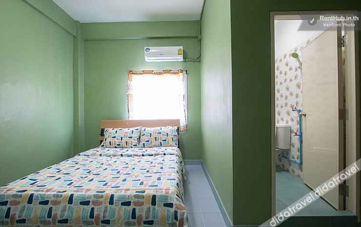 Bedroom 5, Rachun House, Bang Plad