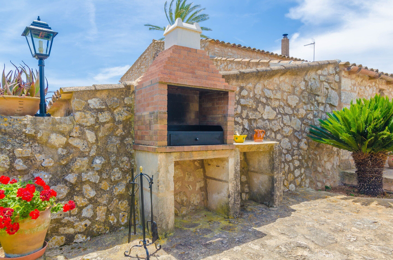 Exterior 3, Aubadellet - Villa With Private Pool, Baleares