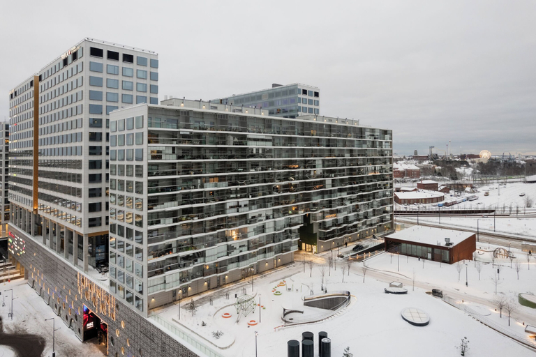 Exterior & Views 2, Modern 1BR Apartment with best location, Uusimaa