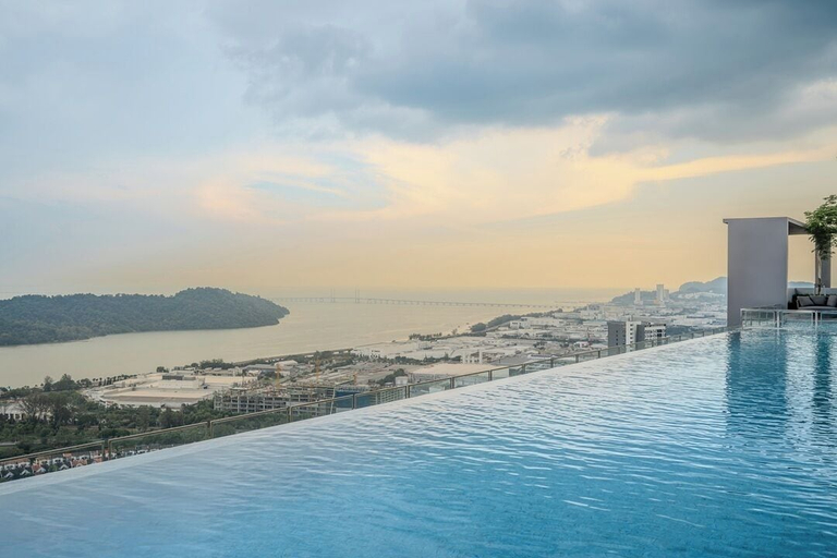 Sport & Beauty 2, Iconic Regency Service Residences, managed by Iconic Hotel, Penang Island