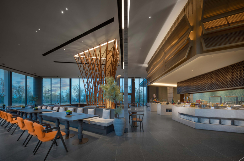 Food & Drinks 5, S&N Hotel Wucheng, Jiujiang