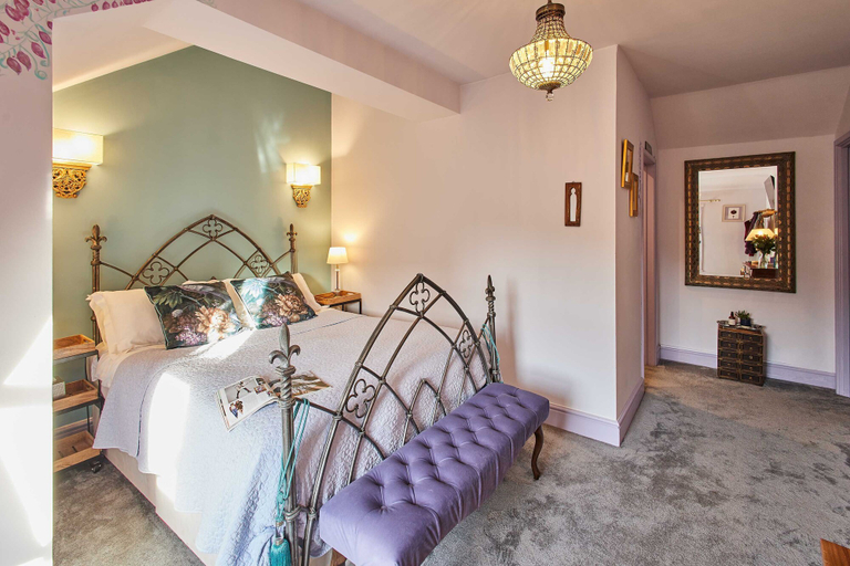Room 3, Host Stay Lilac Cottage, Northumberland