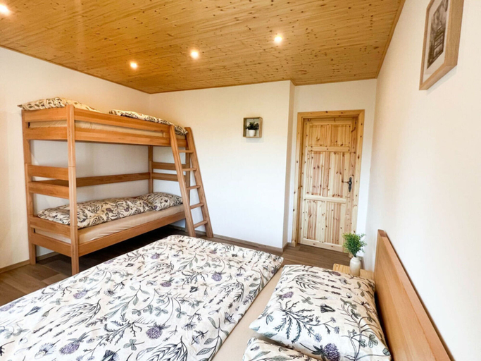 Room 3, Spacious Villa With Swimming Pool, Děčín