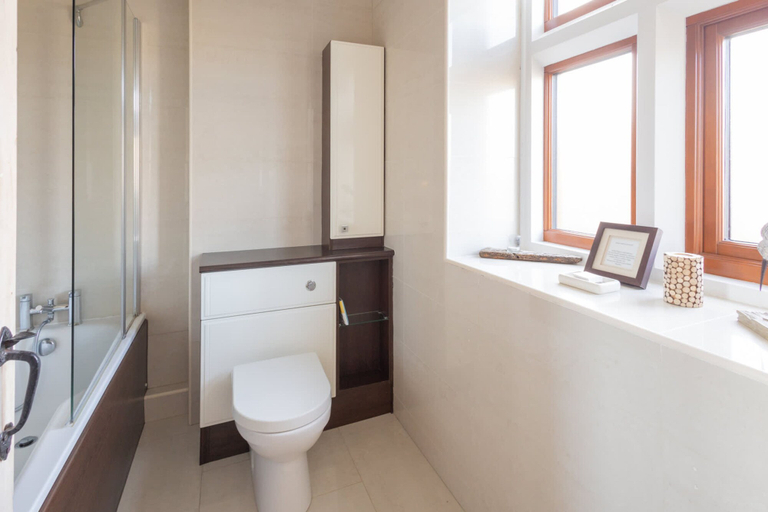 Room 4, Host Stay Spittal Farm, Cumbria