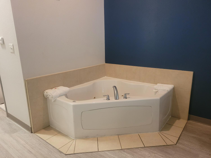 Bathroom 4, Comfort Inn & Suites Dothan Northside Plaza, Houston