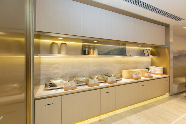 Food & Drinks 4, Ji Hotel Xiong'an Baiyangdian Station, Baoding
