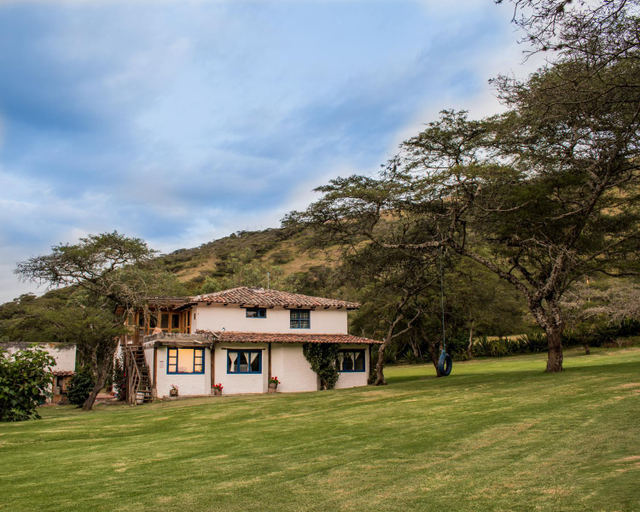 Exterior & Views 1, Hacienda San Francisco, San Miguel de Urcuquí