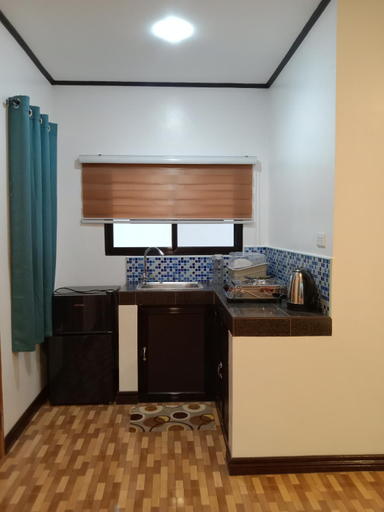 Kitchen 2, FN'C GUEST HOUSE, San Juan