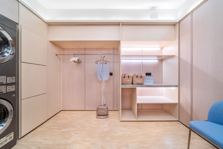 Bathroom, Hanting Hotel Chongqing Pengshui Cross Street, Chongqing