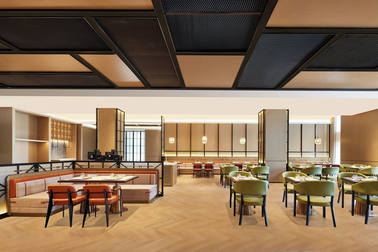 Food & Drinks 4, Four Points by Sheraton Dunhuang, Jiuquan