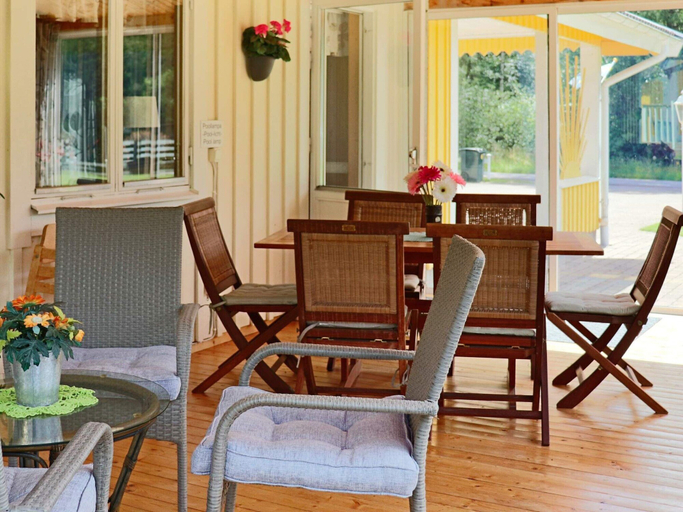 Exterior 3, 4 Star Holiday Home in Oskarstrom, Halmstad