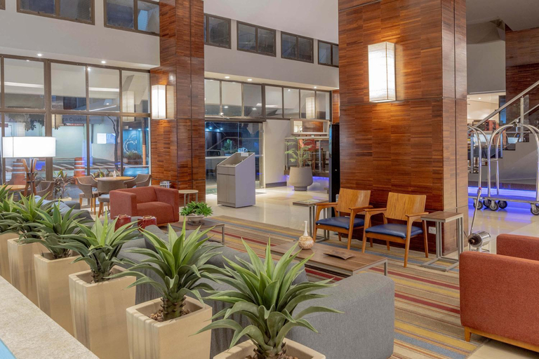 Public Area 4, Hotel Deville Prime Cuiaba, Cuiaba
