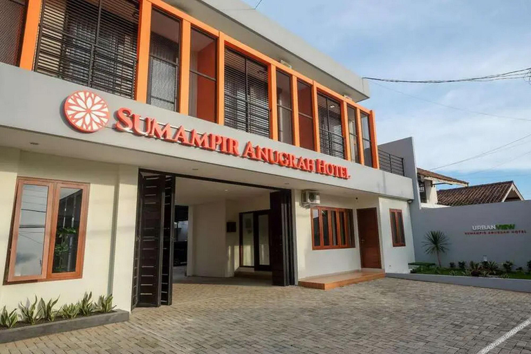 Exterior & Views 2, Urbanview Sumampir Anugrah Purwokerto by RedDoorz, Banyumas