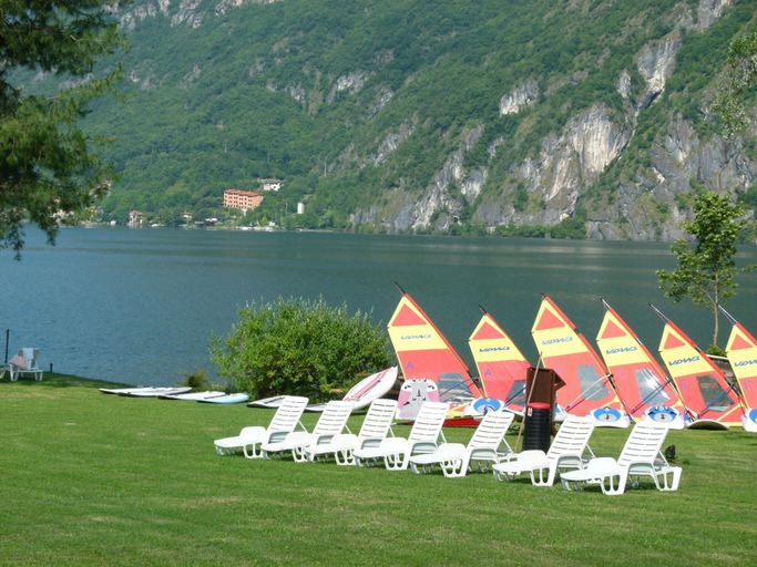 Others 4, Apartment in Porlezza With Lake View, Como
