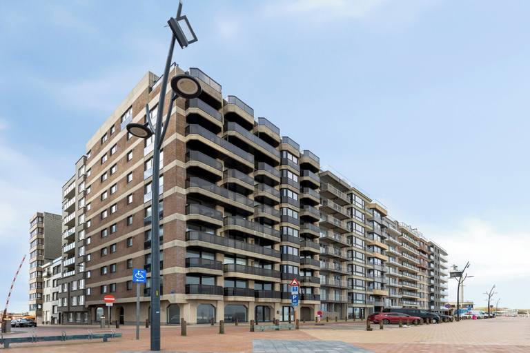 Exterior 4, Apartment in Blankenberge by the Sea, West-Vlaanderen