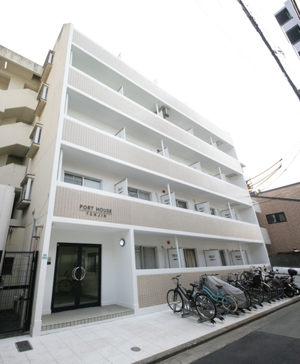 Exterior & Views 2, Goom Hotel Fukuoka KOKUSAI CENTER, Fukuoka