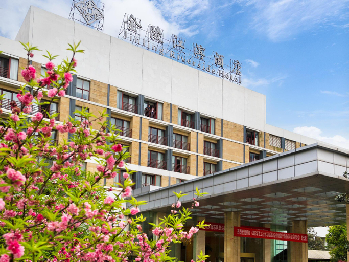 Nanjing Jinling Riverside Hotel, Nanjing