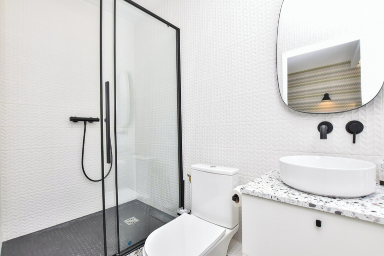 Bathroom 4, Intimate Studio - 2P - Beaugrenelle/tour Eiffel, Paris