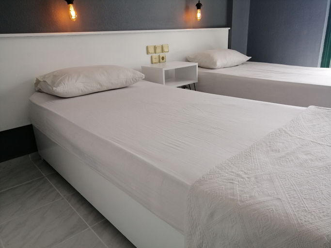 Bedroom 3, The Mu Hotel, Marmaris