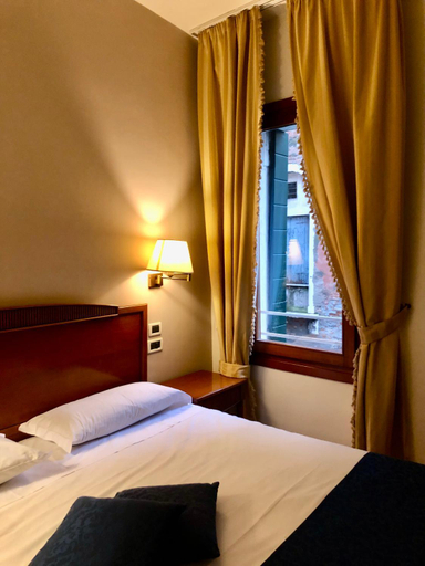 Bedroom 3, Locanda del Ghetto, Venezia