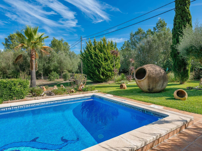 Exterior 4, Cas Mostatxet - Villa With Pool, Baleares