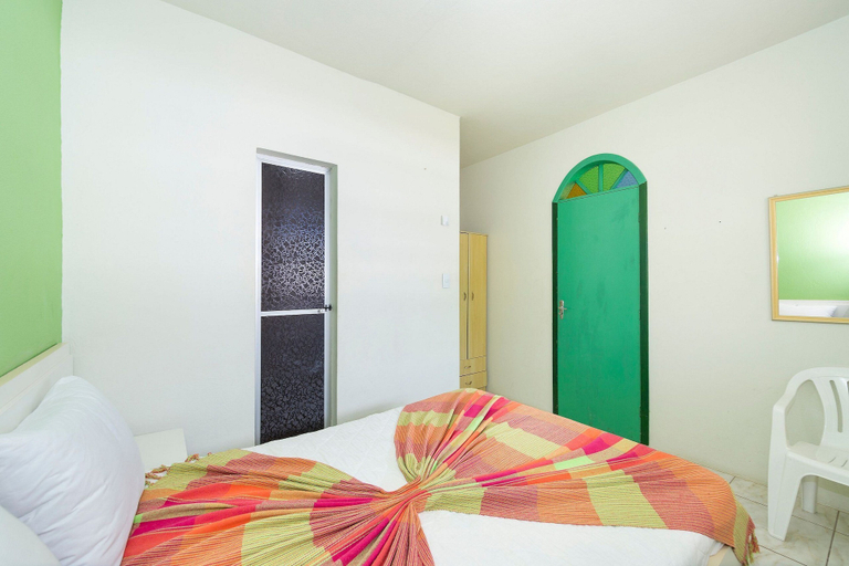 Bedroom 2, Refúgio e Mar, Bombinhas