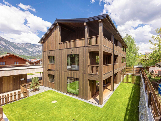 Exterior 2, Premium Holiday Apartment With Sauna and Garden, Liezen