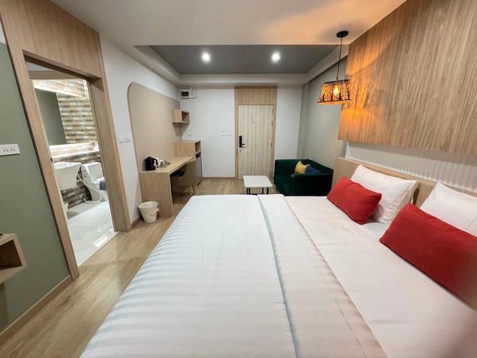 Bedroom 1