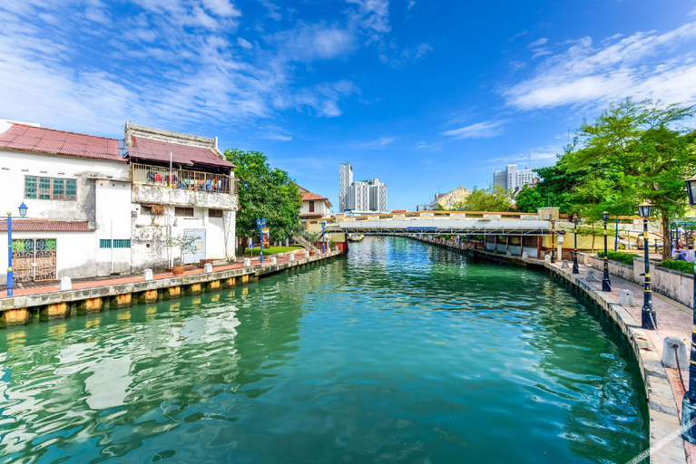 Exterior & Views 1, 96 Boutique Hotel, Malacca City