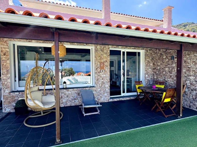 Primary image, Villa in Porto da Cruz With Ocean Views, Machico